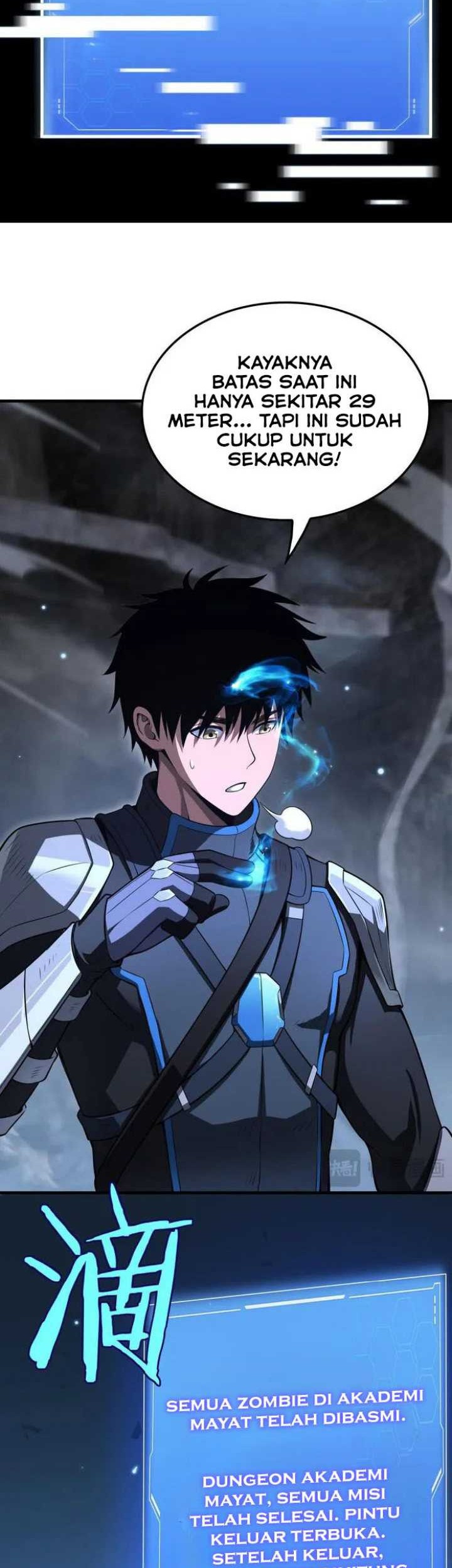 Apocalypse Sword God Chapter 12 - halaman 24