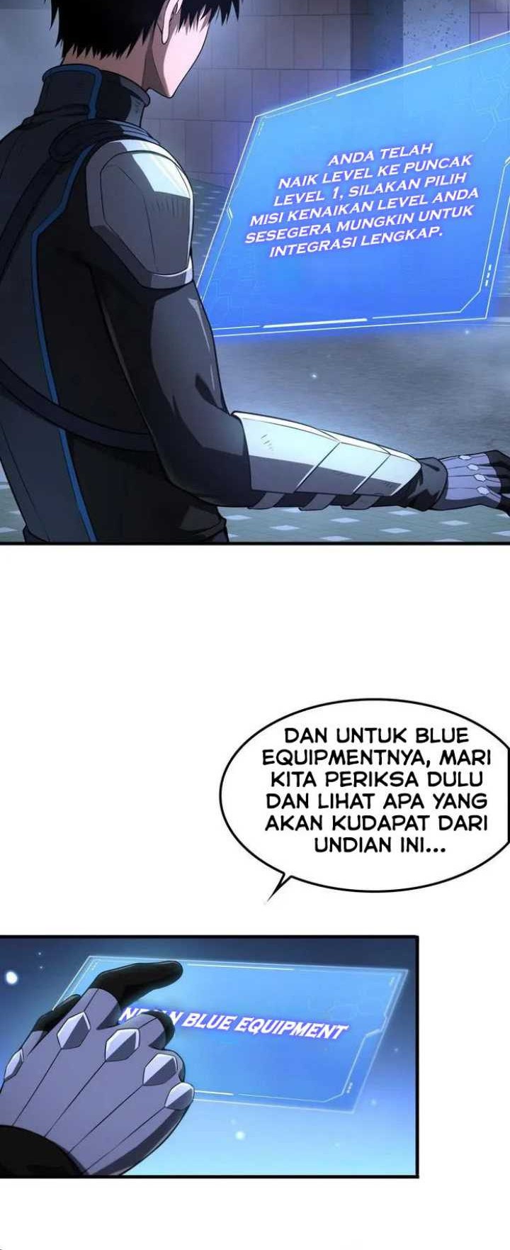 Apocalypse Sword God Chapter 12 - halaman 27