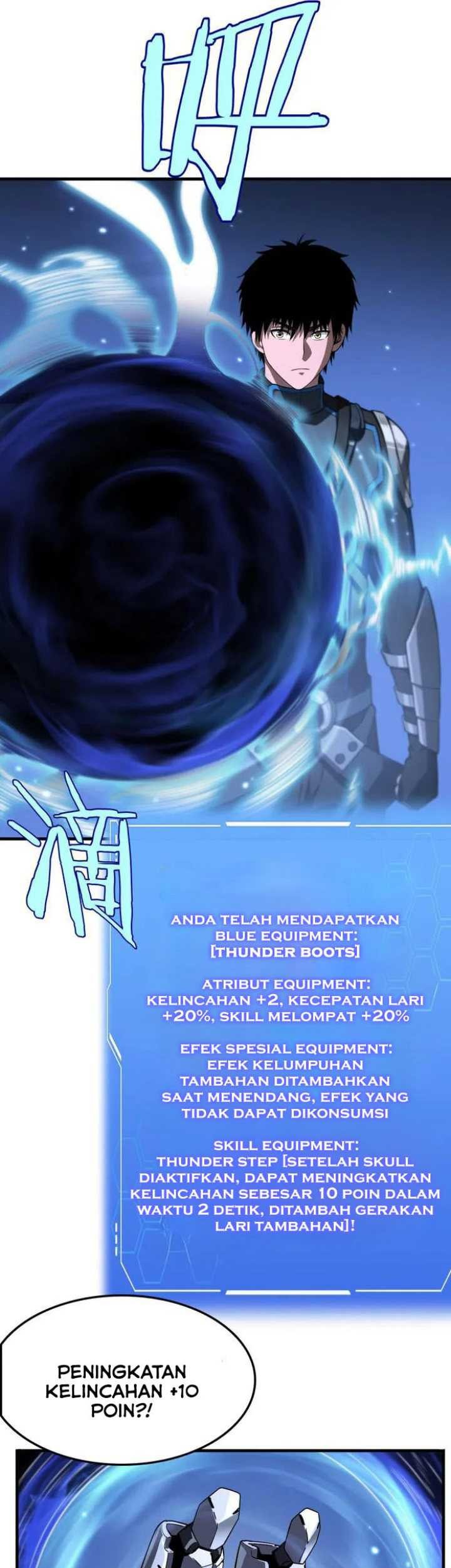 Apocalypse Sword God Chapter 12 - halaman 28