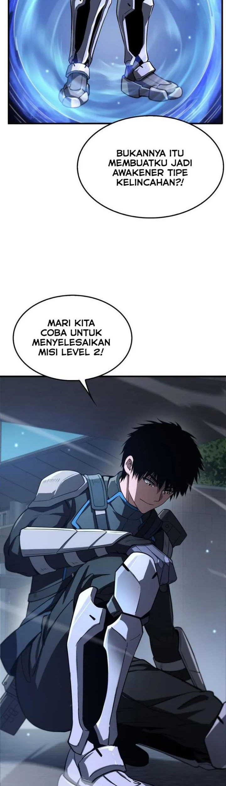 Apocalypse Sword God Chapter 12 - halaman 29