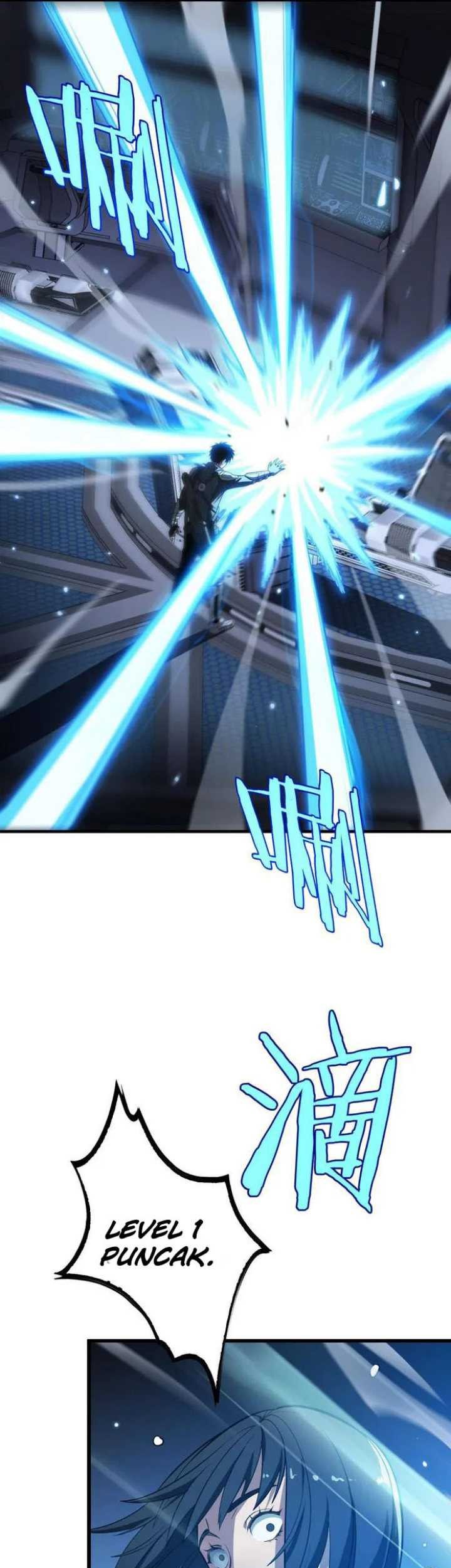Apocalypse Sword God Chapter 12 - halaman 37