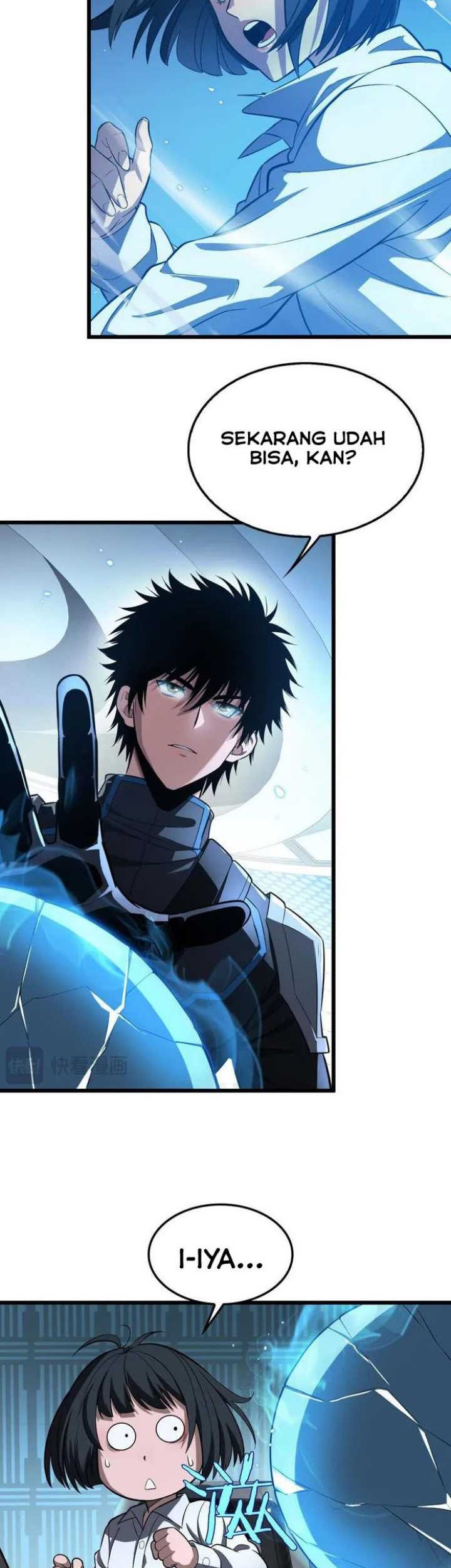 Apocalypse Sword God Chapter 12 - halaman 38