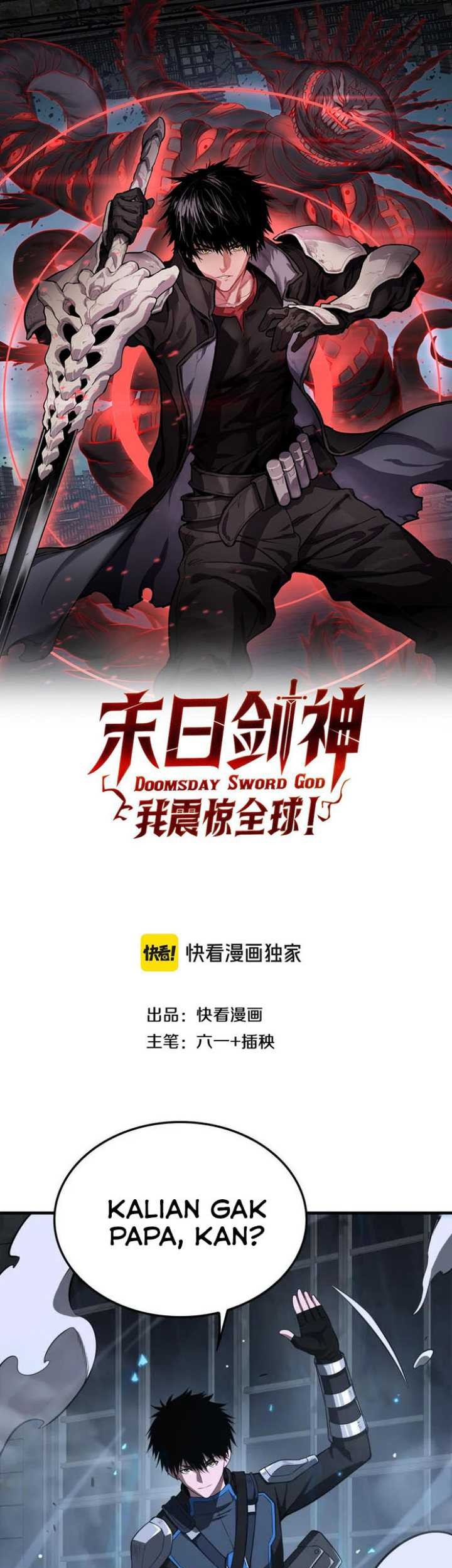 Apocalypse Sword God Chapter 12 - halaman 4