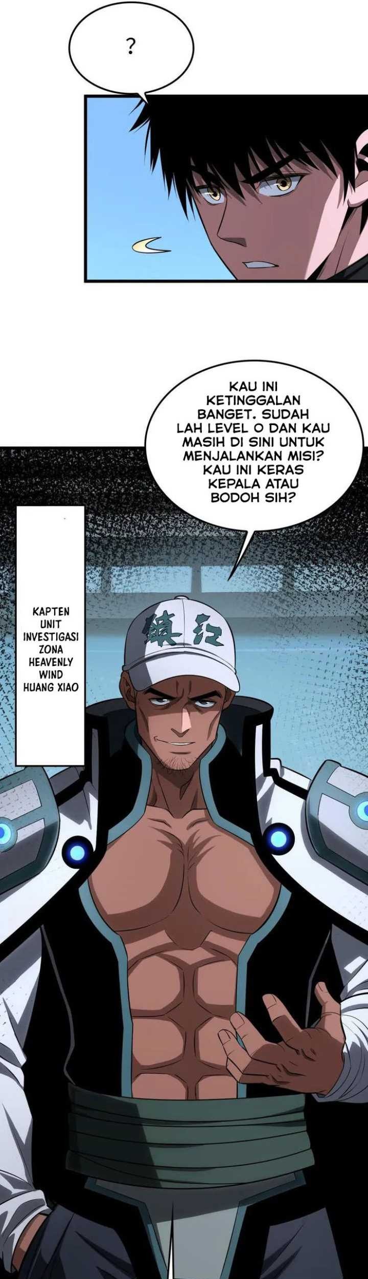 Apocalypse Sword God Chapter 12 - halaman 40