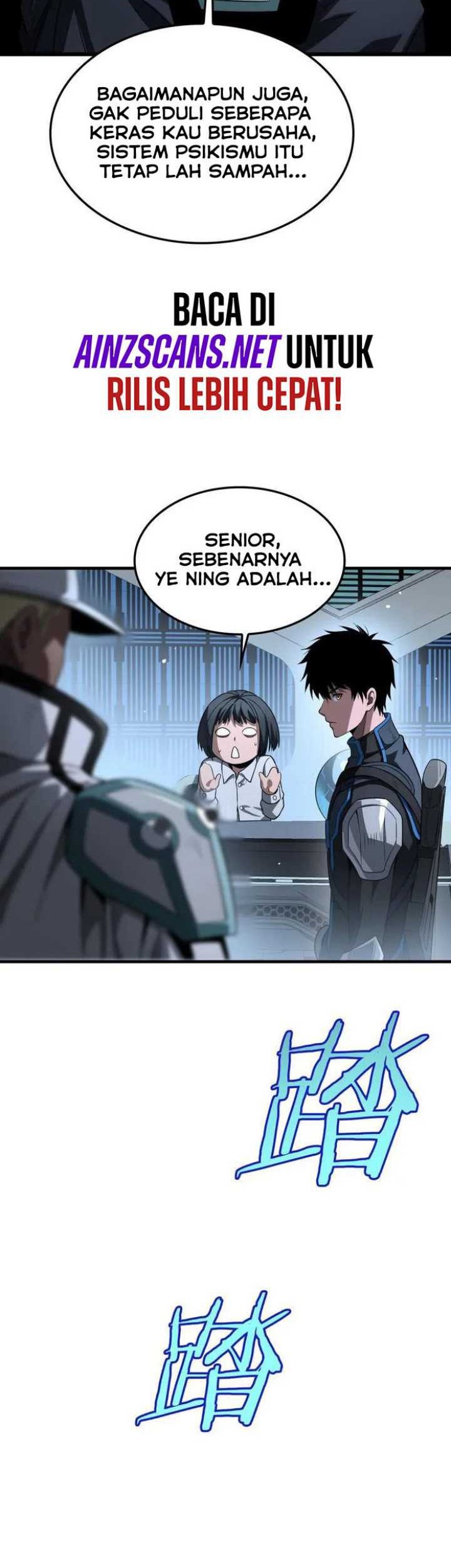 Apocalypse Sword God Chapter 12 - halaman 41