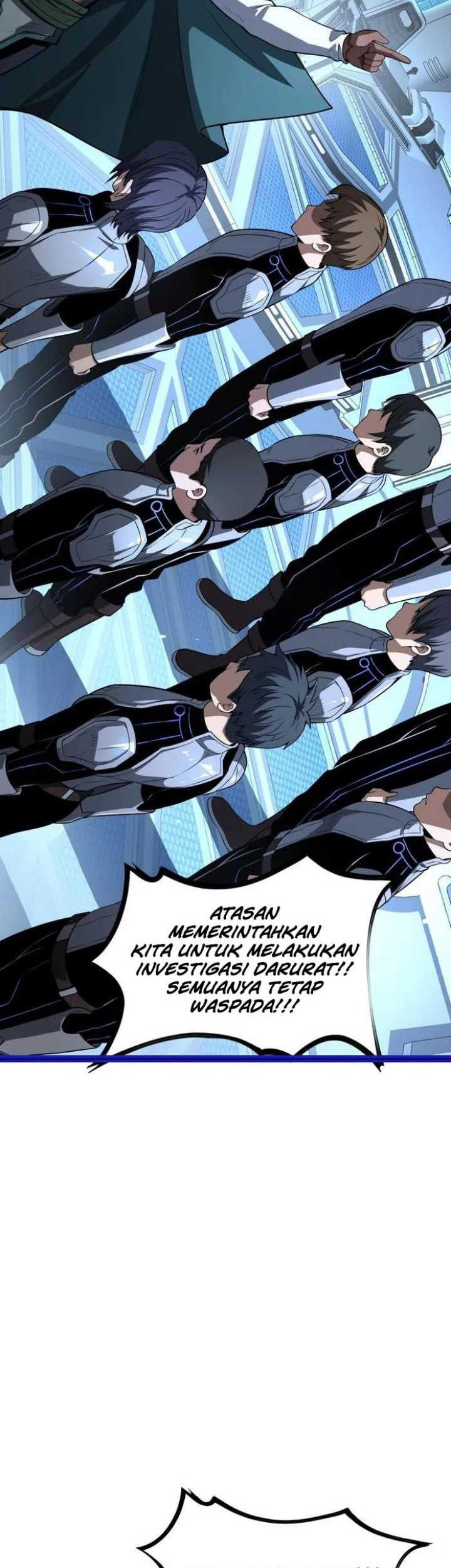 Apocalypse Sword God Chapter 12 - halaman 44