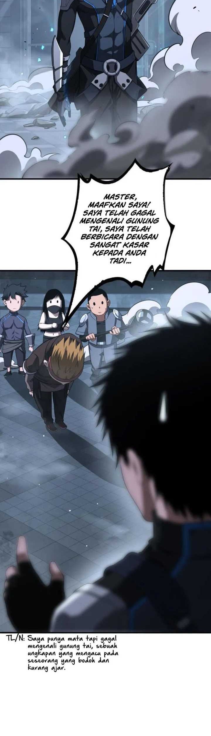 Apocalypse Sword God Chapter 12 - halaman 5
