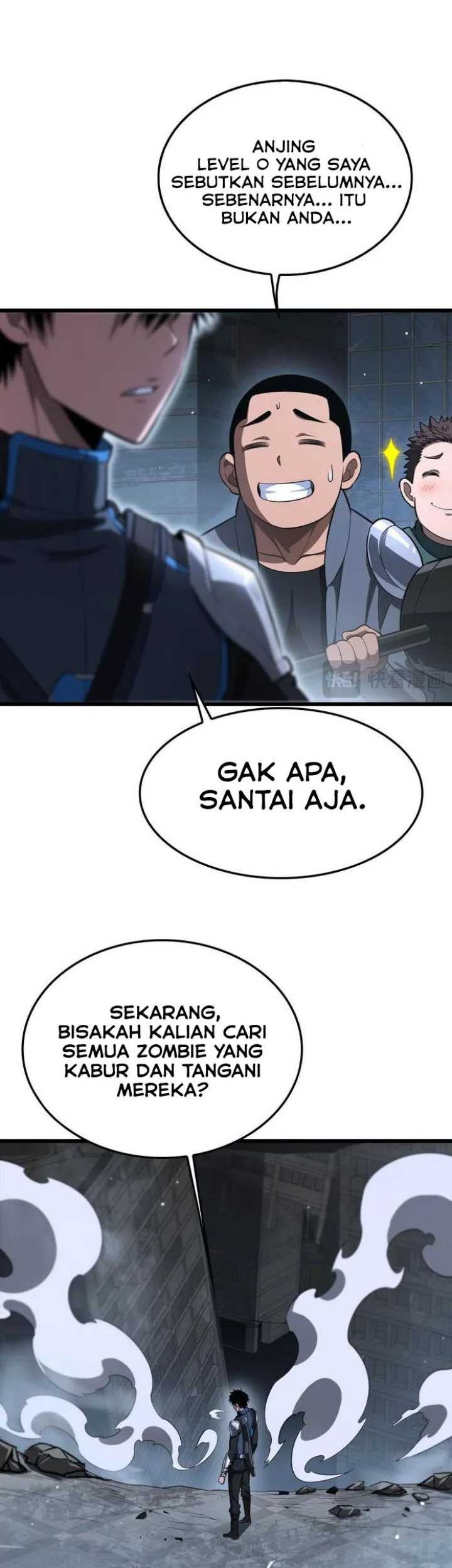 Apocalypse Sword God Chapter 12 - halaman 6