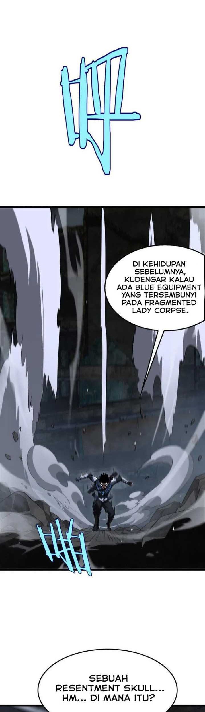 Apocalypse Sword God Chapter 12 - halaman 9