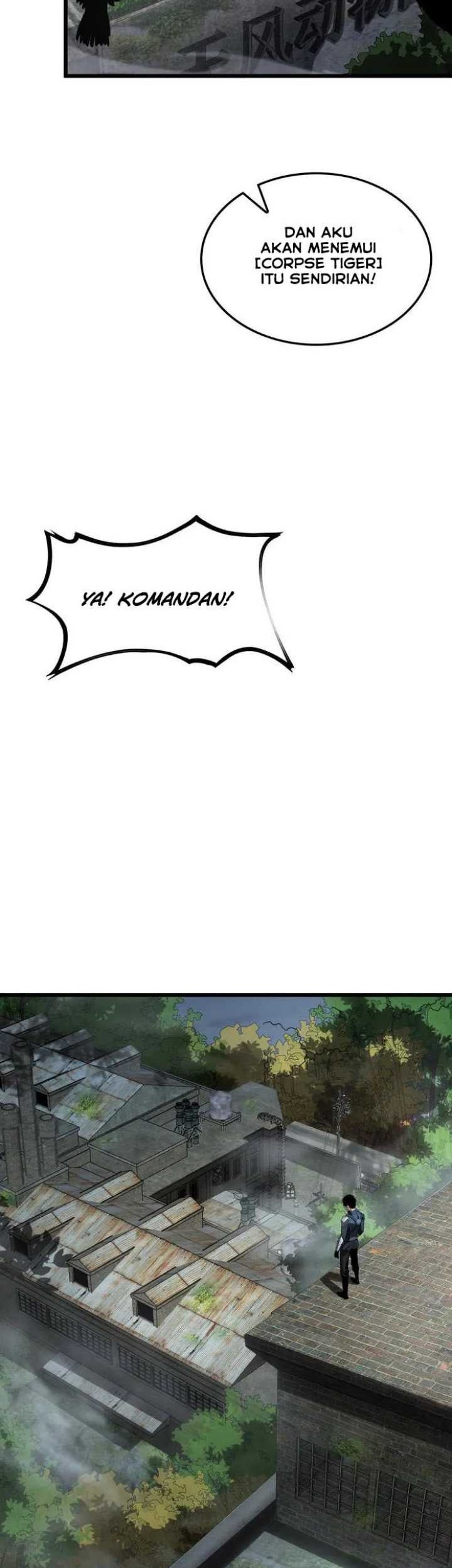 Apocalypse Sword God Chapter 13 - halaman 11