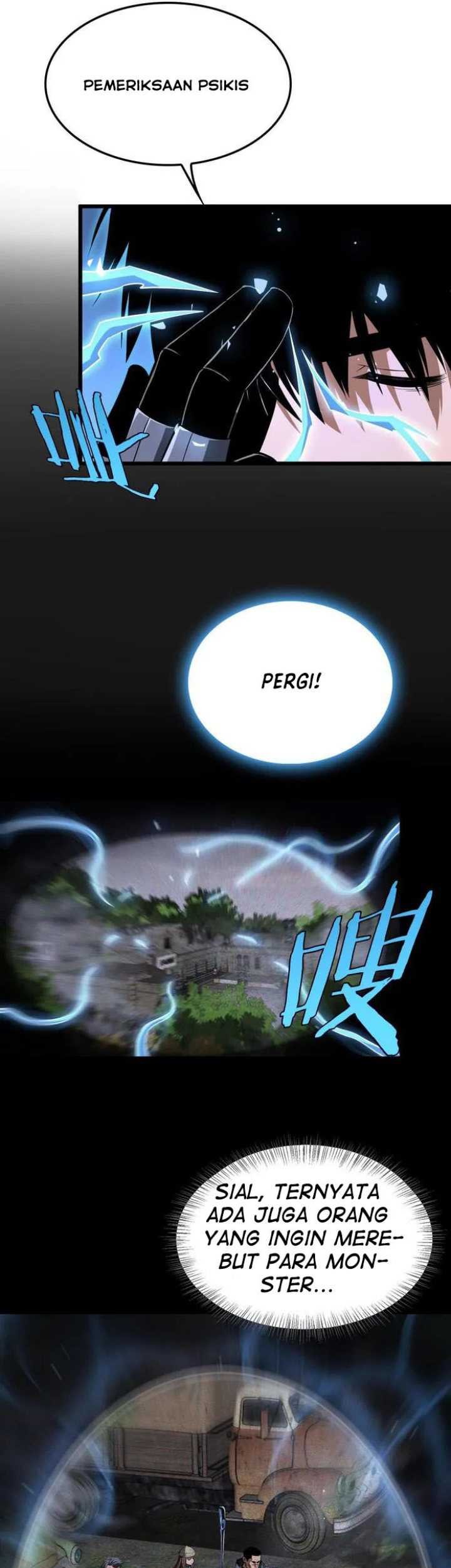 Apocalypse Sword God Chapter 13 - halaman 13