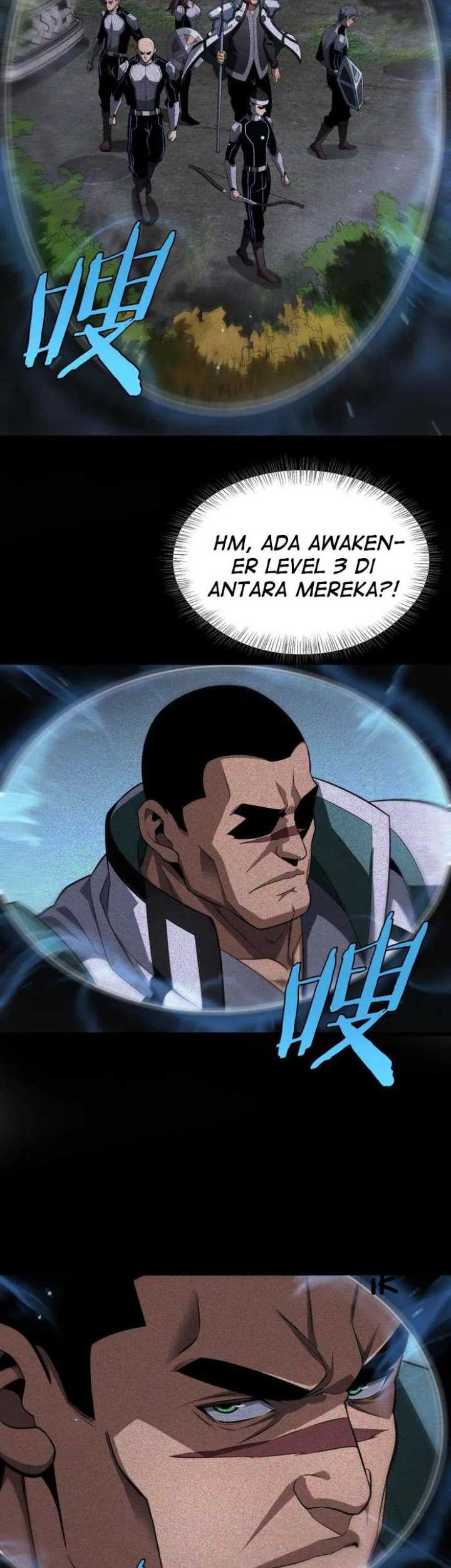 Apocalypse Sword God Chapter 13 - halaman 14