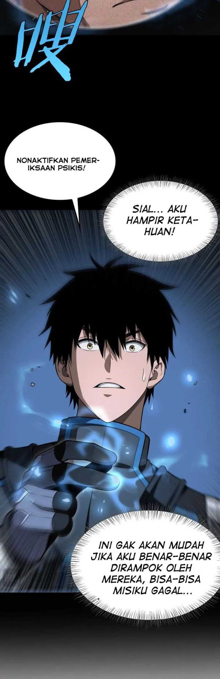 Apocalypse Sword God Chapter 13 - halaman 15