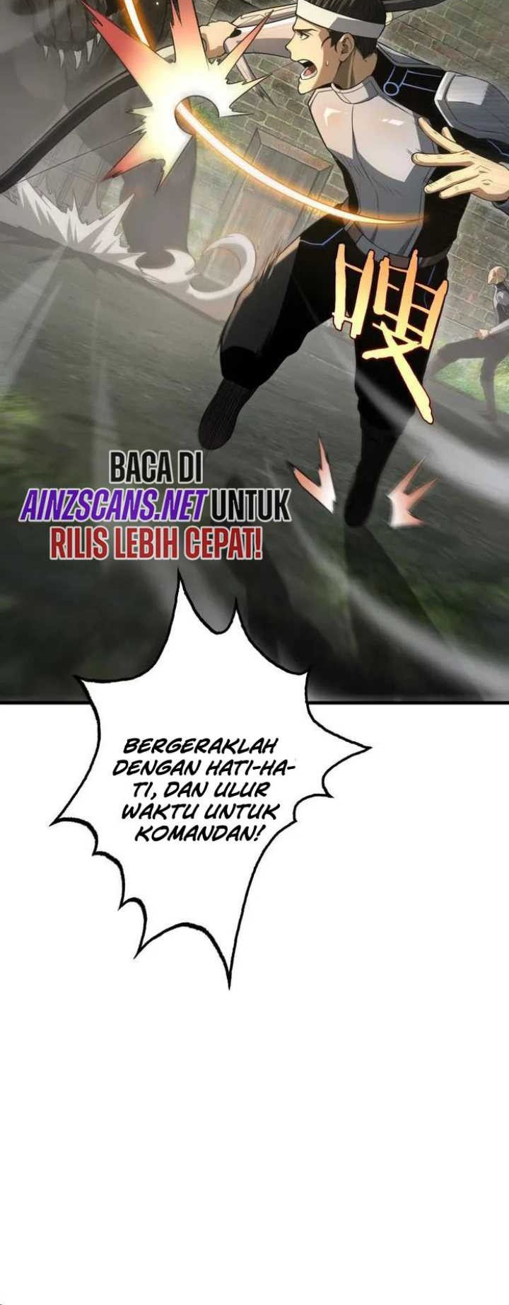 Apocalypse Sword God Chapter 13 - halaman 18