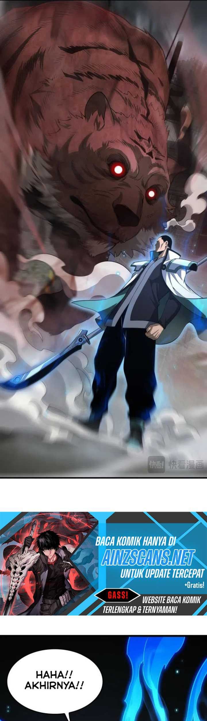 Apocalypse Sword God Chapter 13 - halaman 22