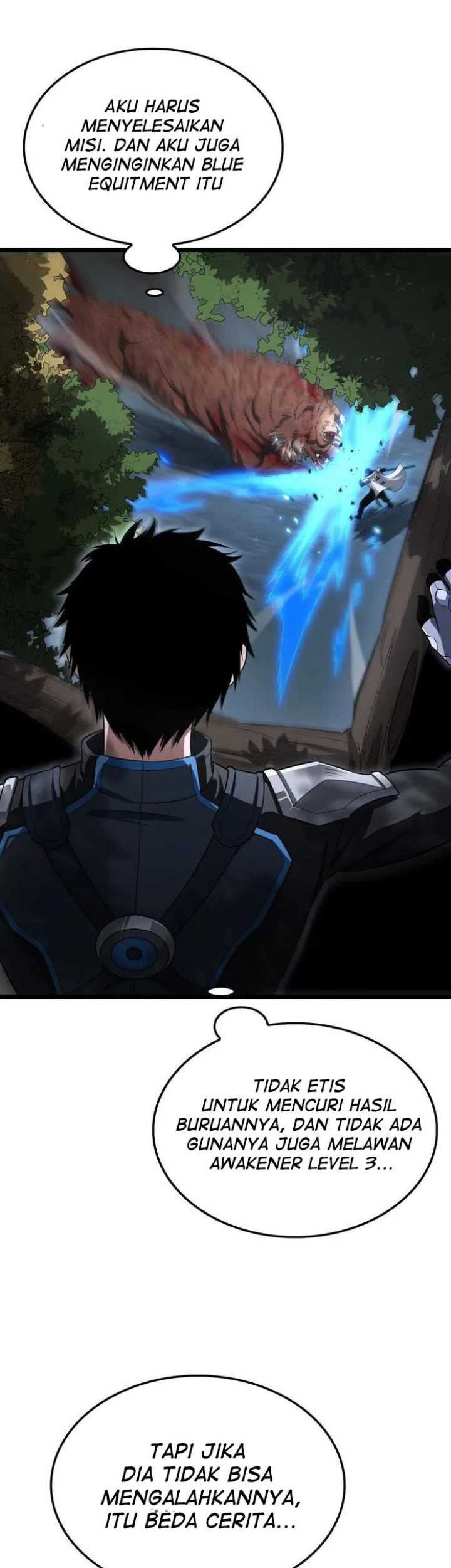 Apocalypse Sword God Chapter 13 - halaman 25