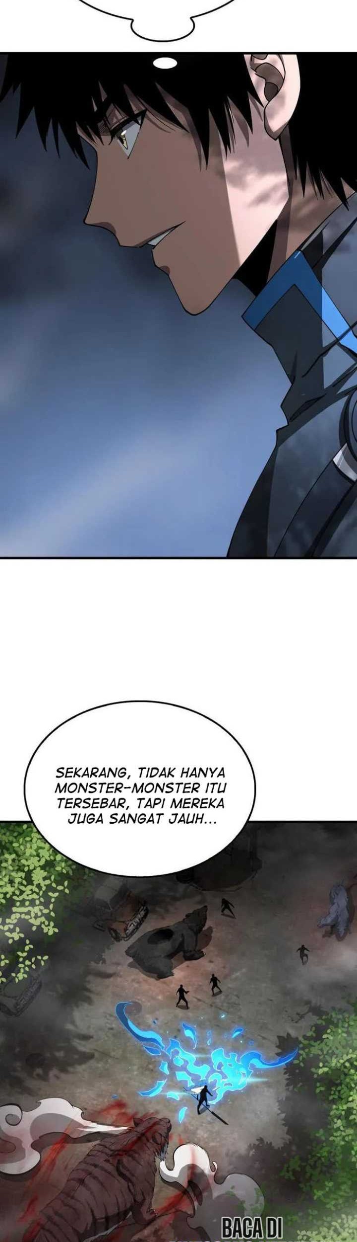 Apocalypse Sword God Chapter 13 - halaman 26