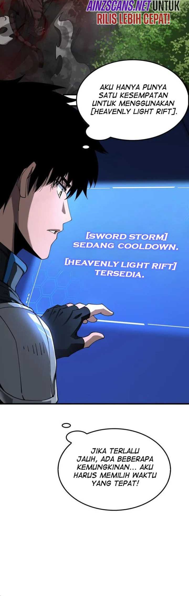Apocalypse Sword God Chapter 13 - halaman 27
