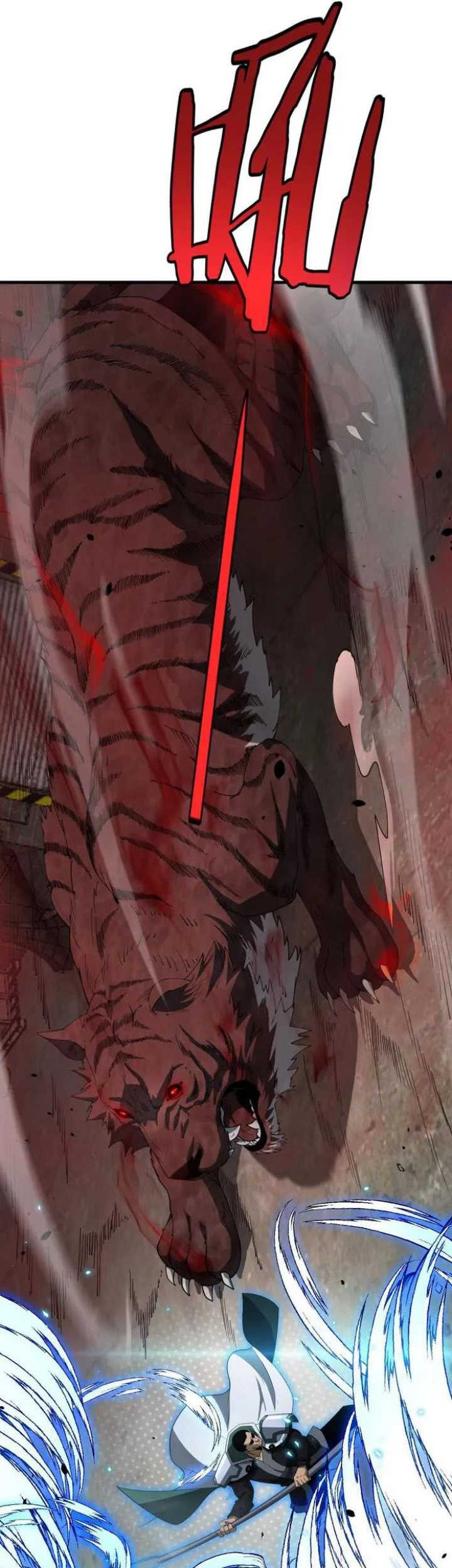 Apocalypse Sword God Chapter 13 - halaman 28