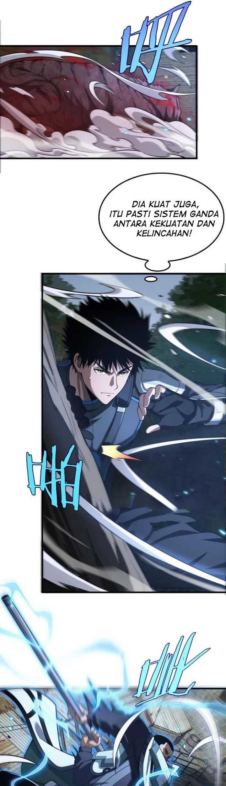 Apocalypse Sword God Chapter 13 - halaman 31