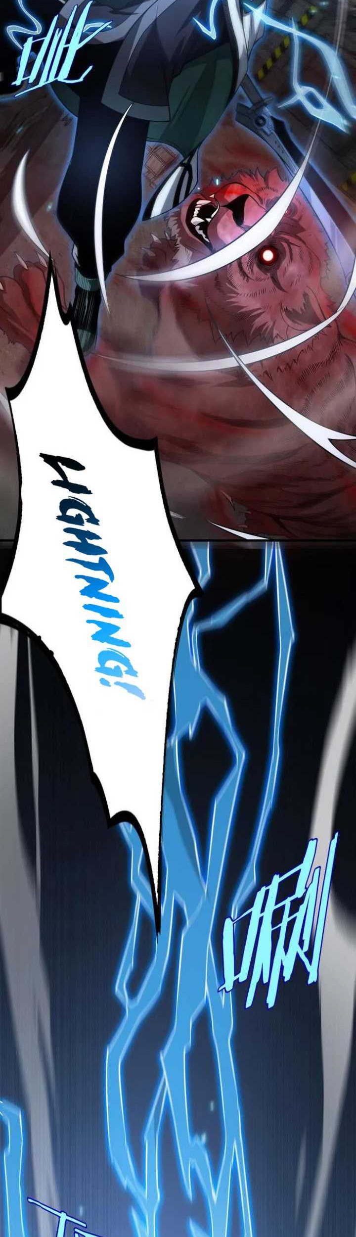 Apocalypse Sword God Chapter 13 - halaman 32