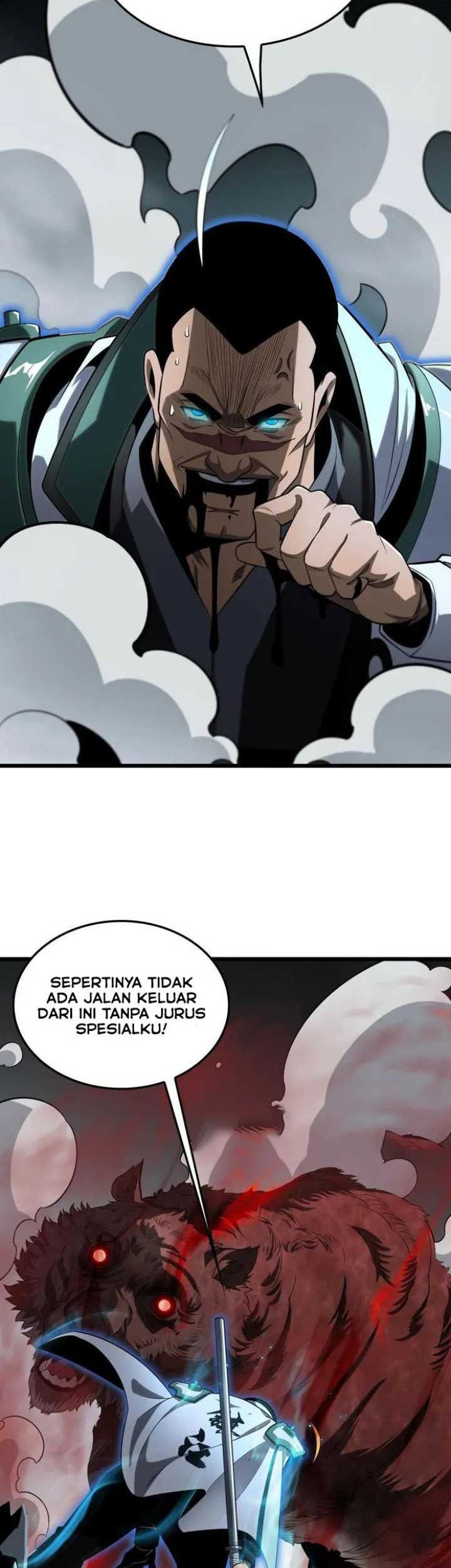 Apocalypse Sword God Chapter 13 - halaman 38