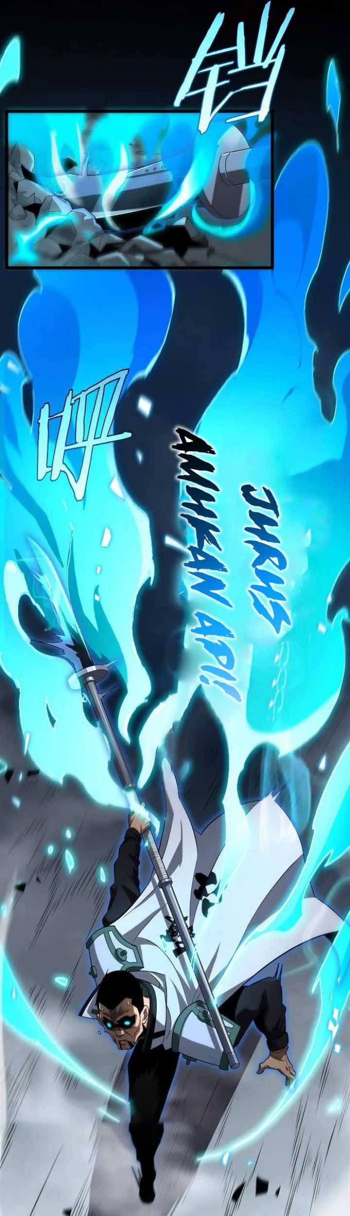 Apocalypse Sword God Chapter 13 - halaman 40