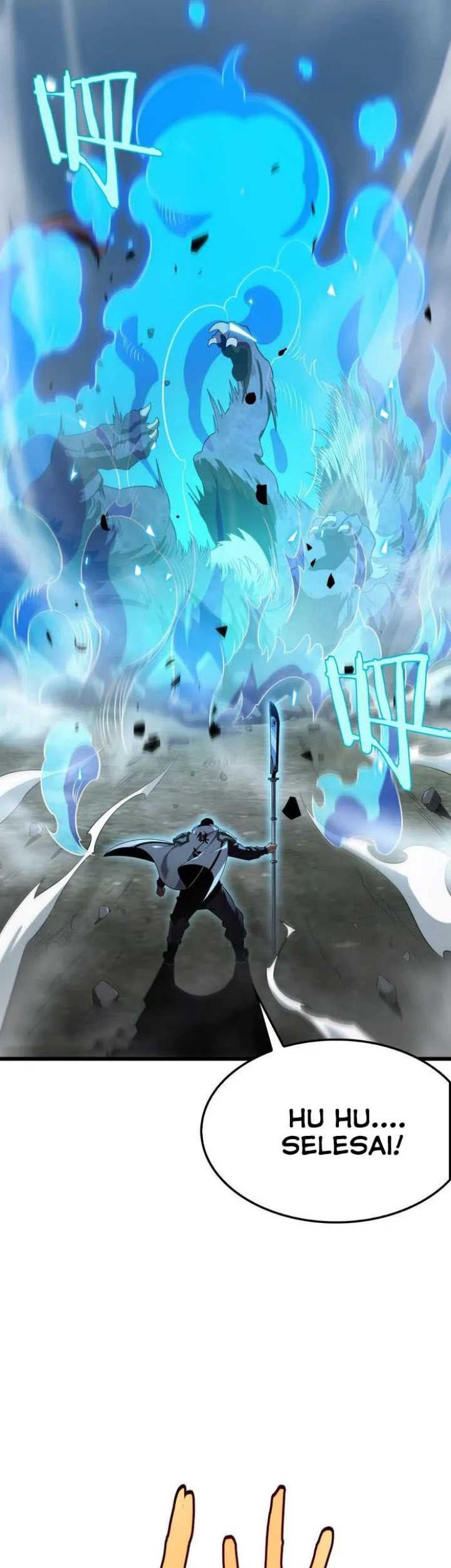 Apocalypse Sword God Chapter 13 - halaman 43