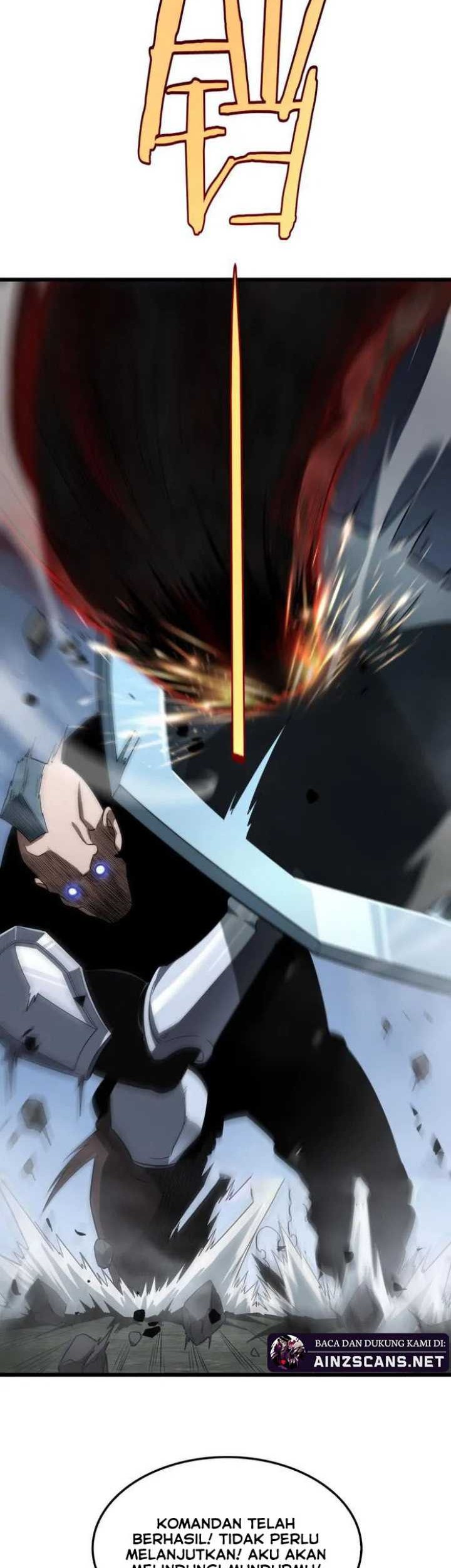 Apocalypse Sword God Chapter 13 - halaman 44