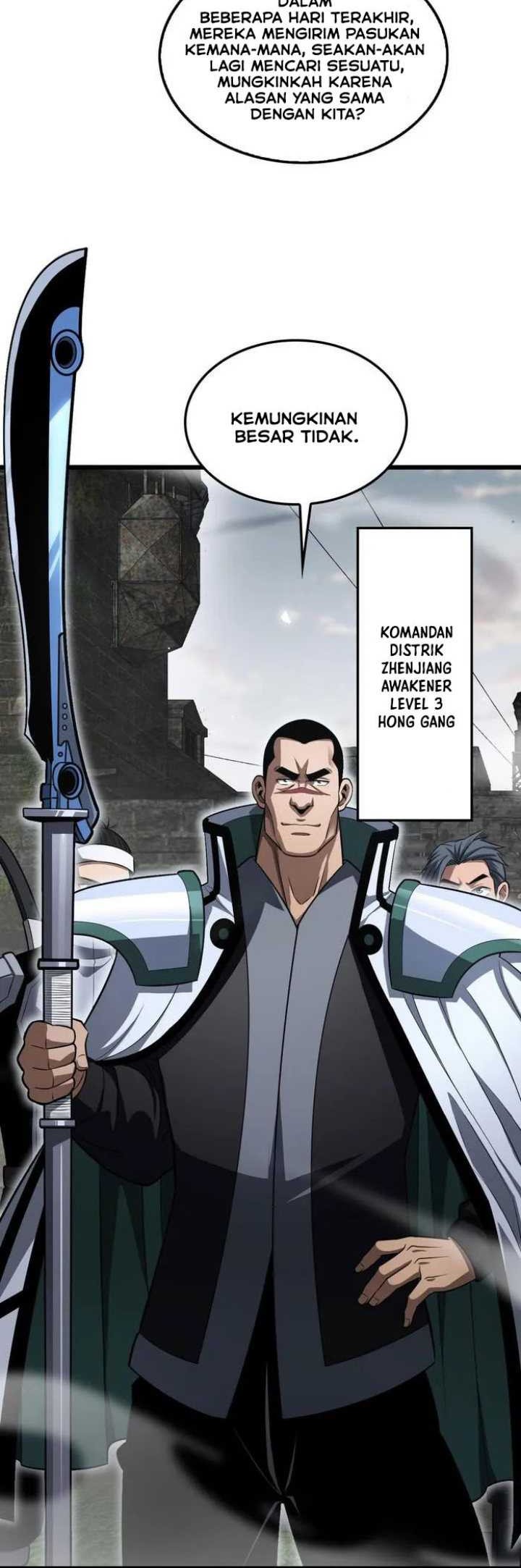 Apocalypse Sword God Chapter 13 - halaman 6