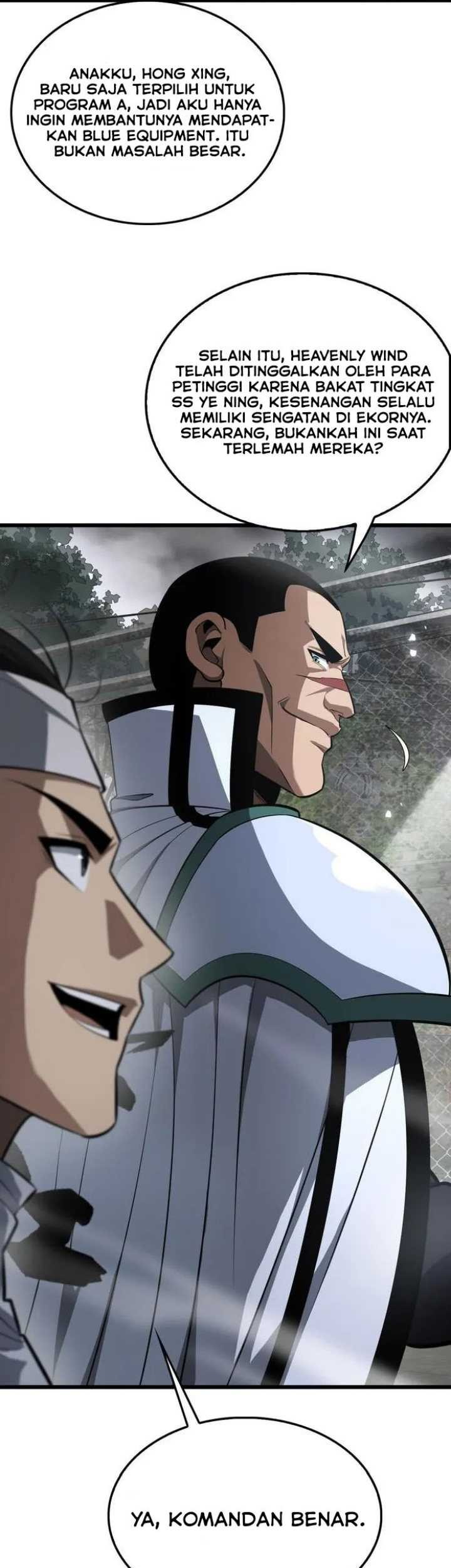 Apocalypse Sword God Chapter 13 - halaman 7
