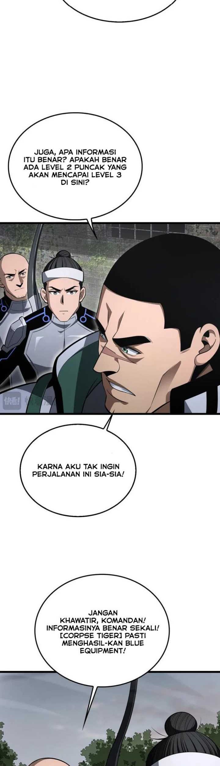 Apocalypse Sword God Chapter 13 - halaman 8