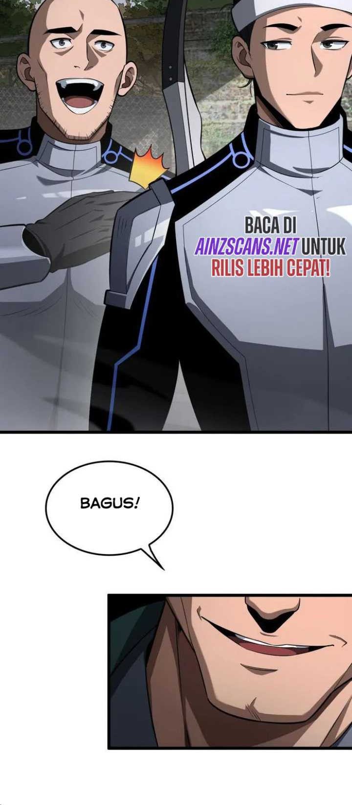 Apocalypse Sword God Chapter 13 - halaman 9