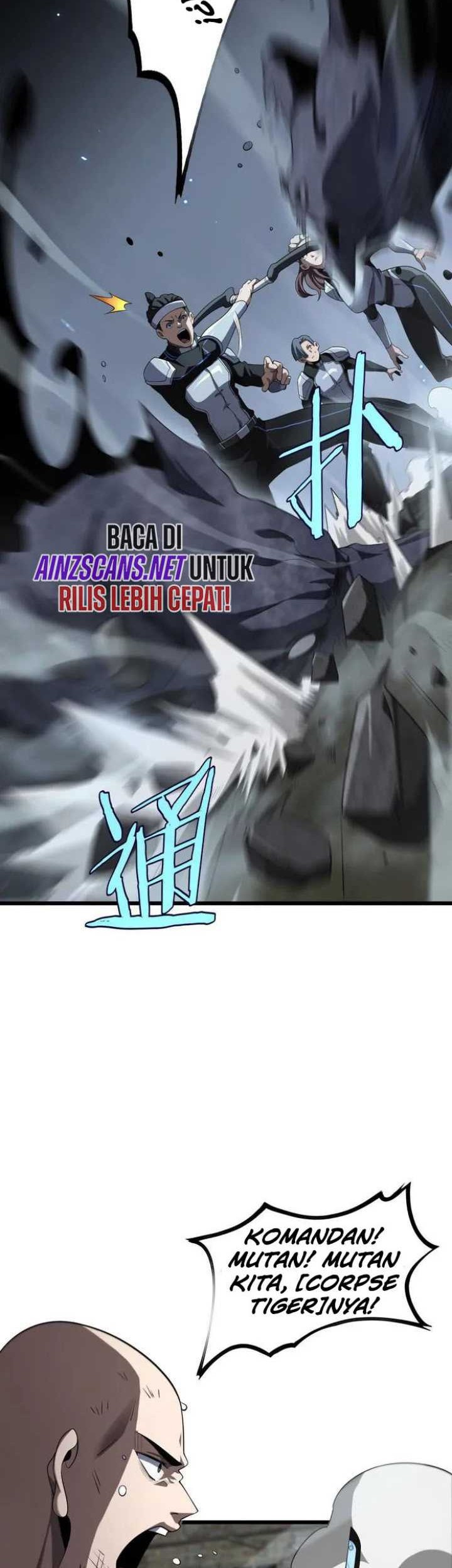 Apocalypse Sword God Chapter 14 - halaman 10