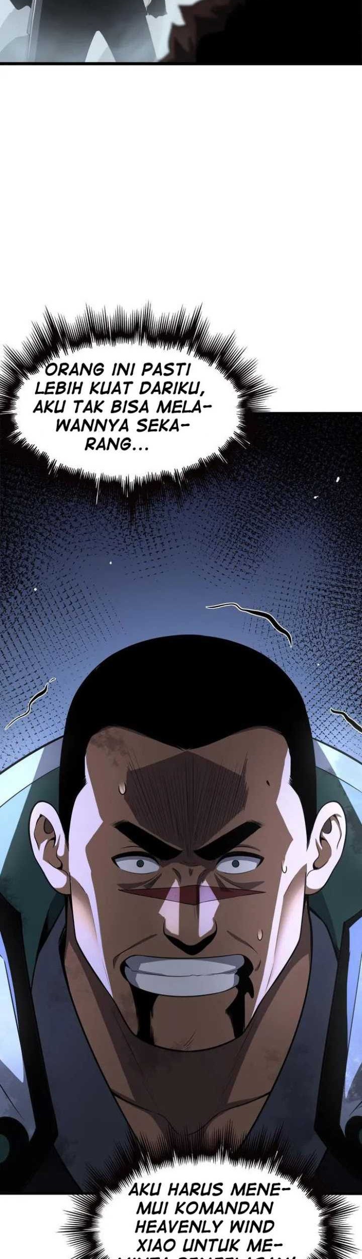 Apocalypse Sword God Chapter 14 - halaman 13