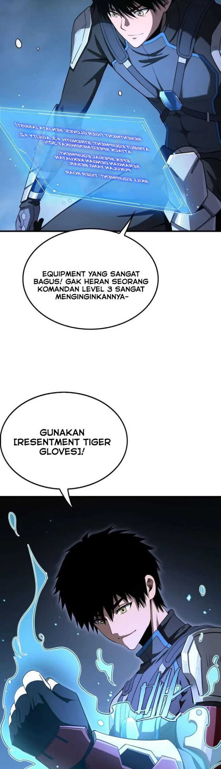 Apocalypse Sword God Chapter 14 - halaman 16