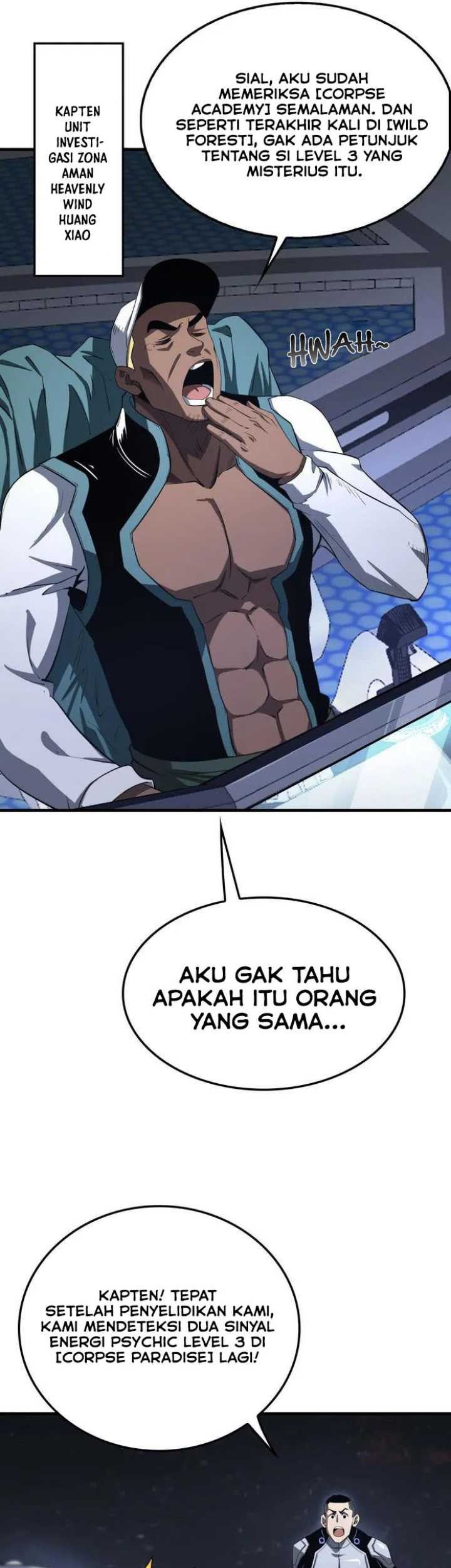 Apocalypse Sword God Chapter 14 - halaman 18