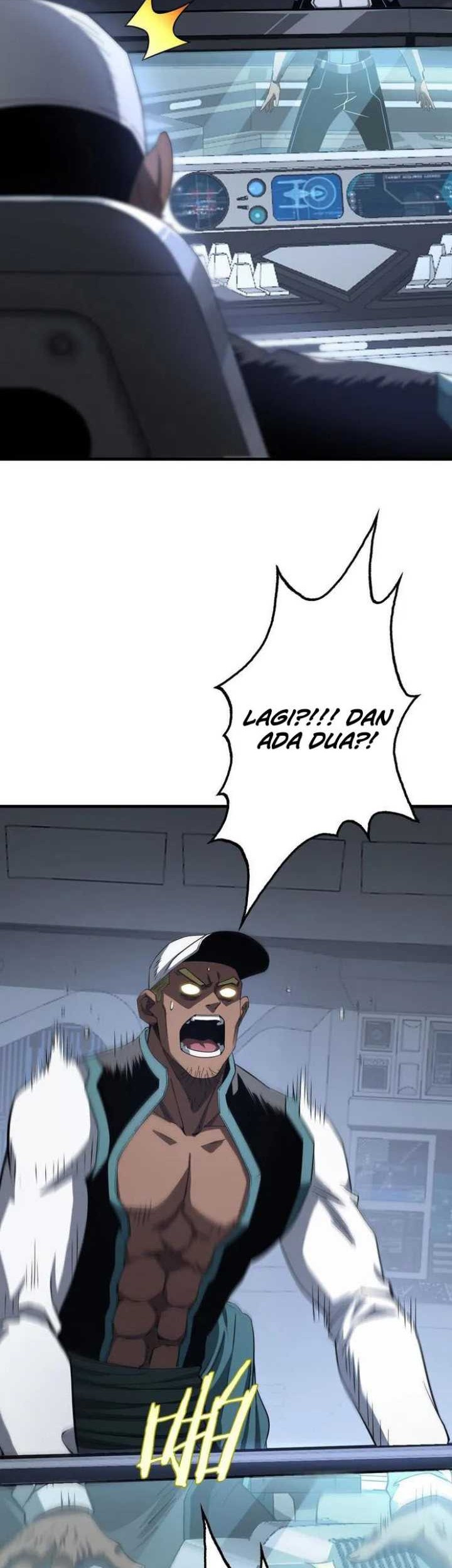 Apocalypse Sword God Chapter 14 - halaman 19