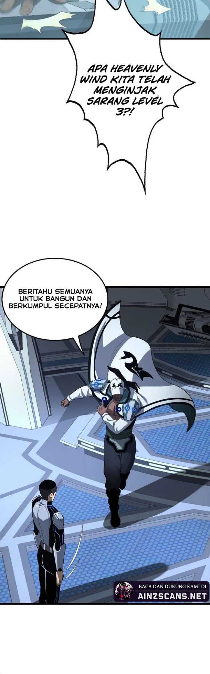 Apocalypse Sword God Chapter 14 - halaman 20
