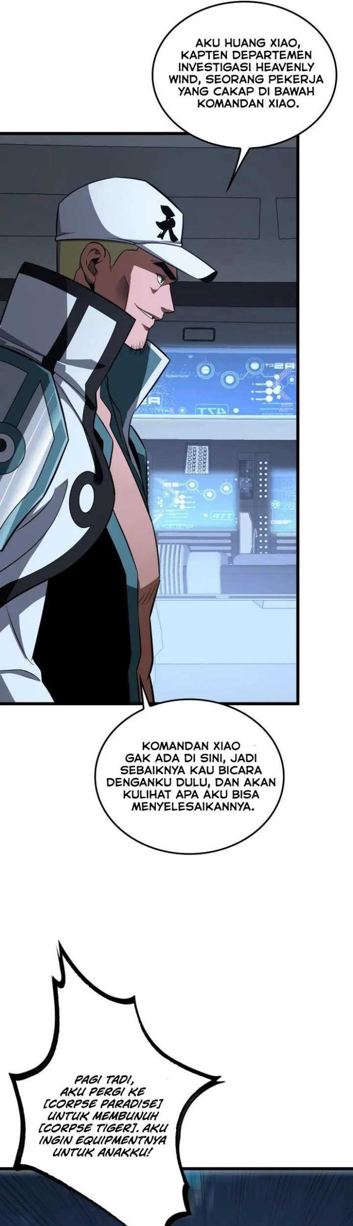 Apocalypse Sword God Chapter 14 - halaman 25