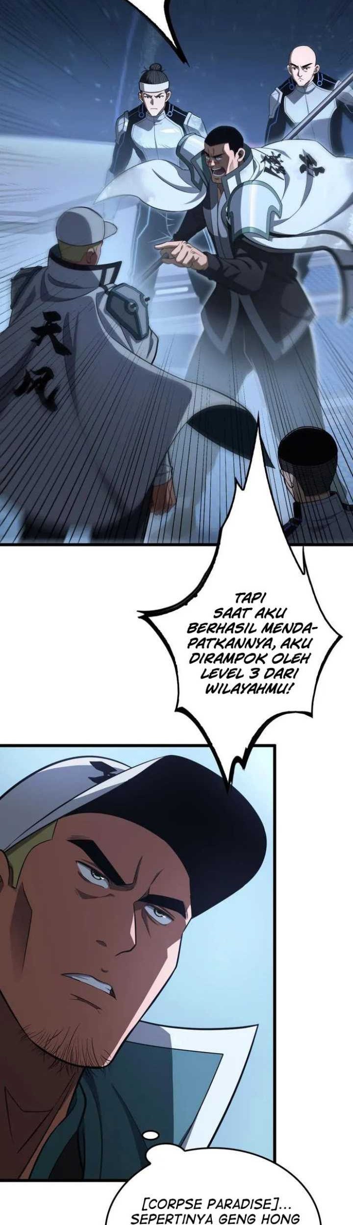 Apocalypse Sword God Chapter 14 - halaman 26