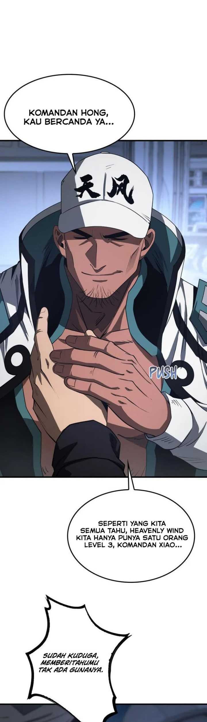 Apocalypse Sword God Chapter 14 - halaman 28