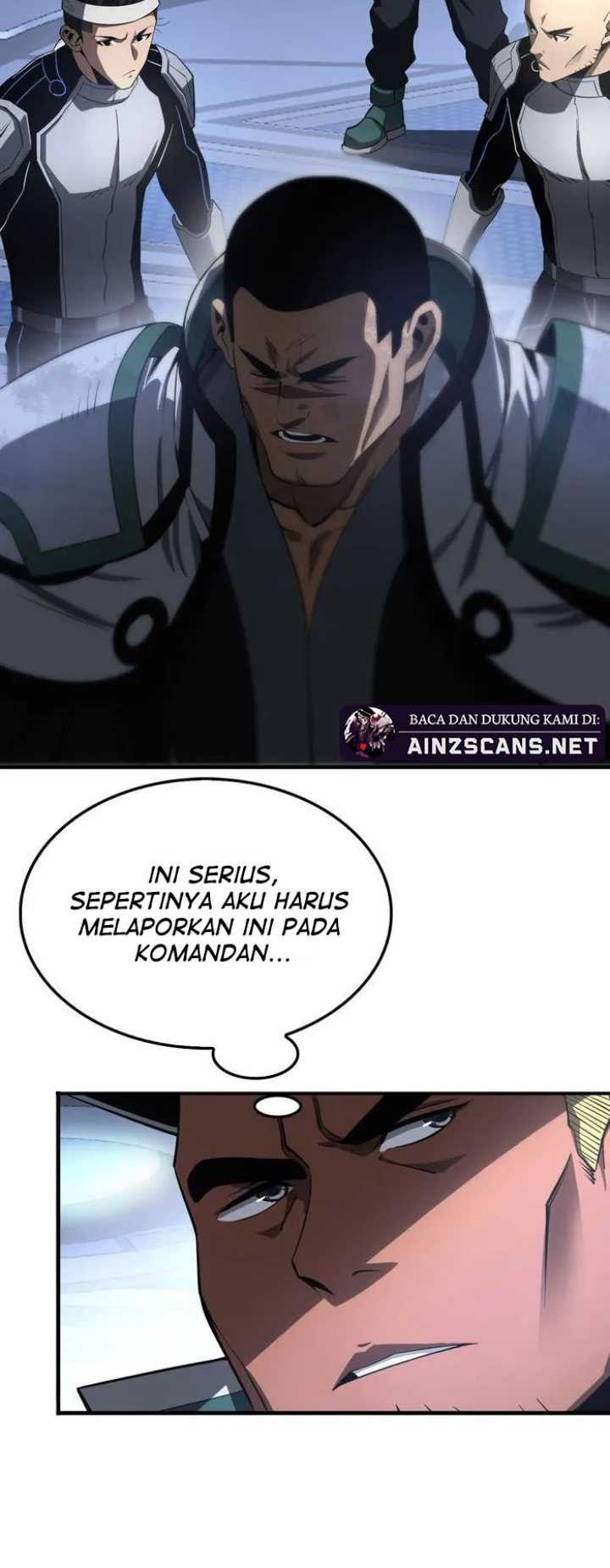 Apocalypse Sword God Chapter 14 - halaman 30
