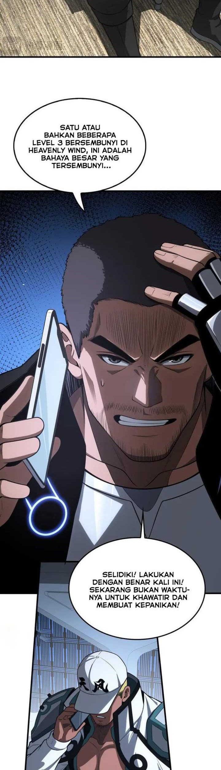 Apocalypse Sword God Chapter 14 - halaman 32