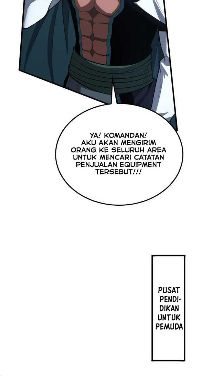 Apocalypse Sword God Chapter 14 - halaman 33