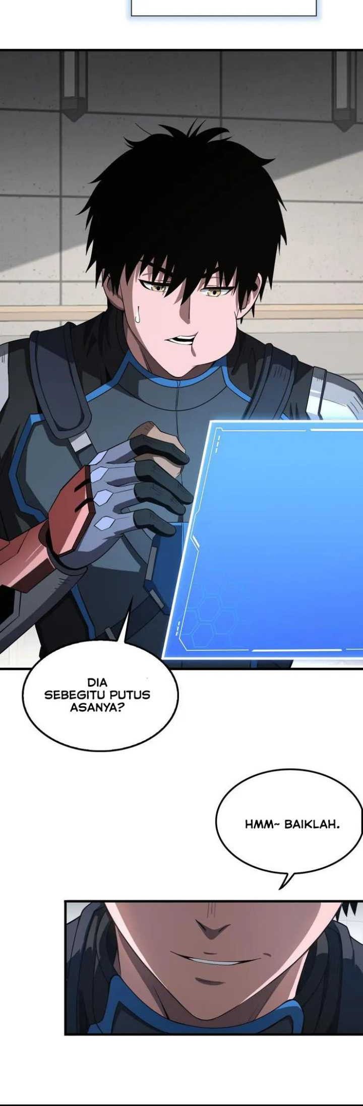 Apocalypse Sword God Chapter 14 - halaman 39
