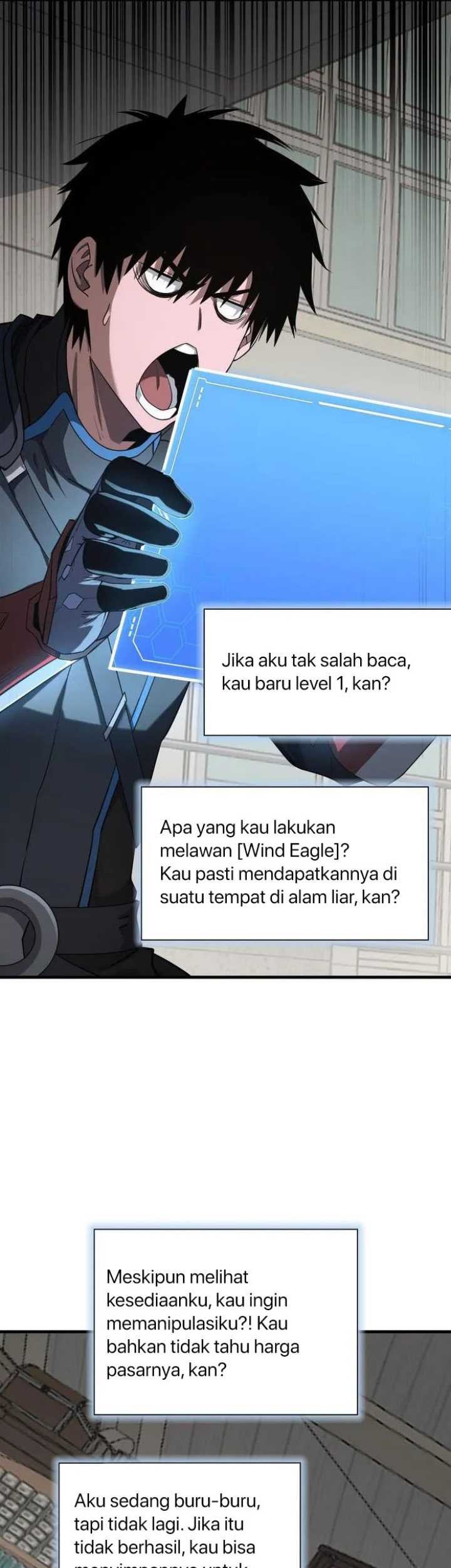 Apocalypse Sword God Chapter 14 - halaman 40