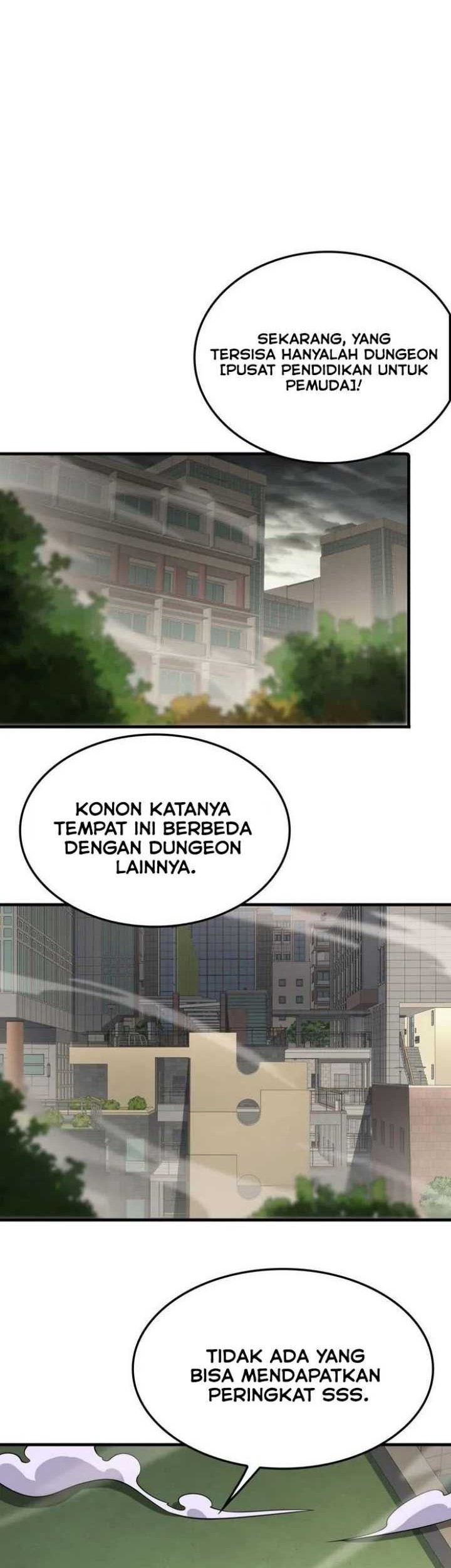 Apocalypse Sword God Chapter 14 - halaman 44