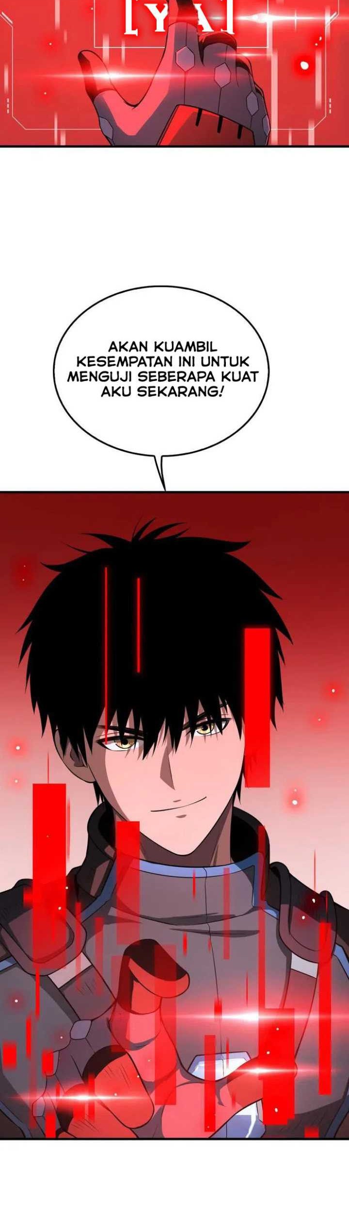 Apocalypse Sword God Chapter 14 - halaman 47