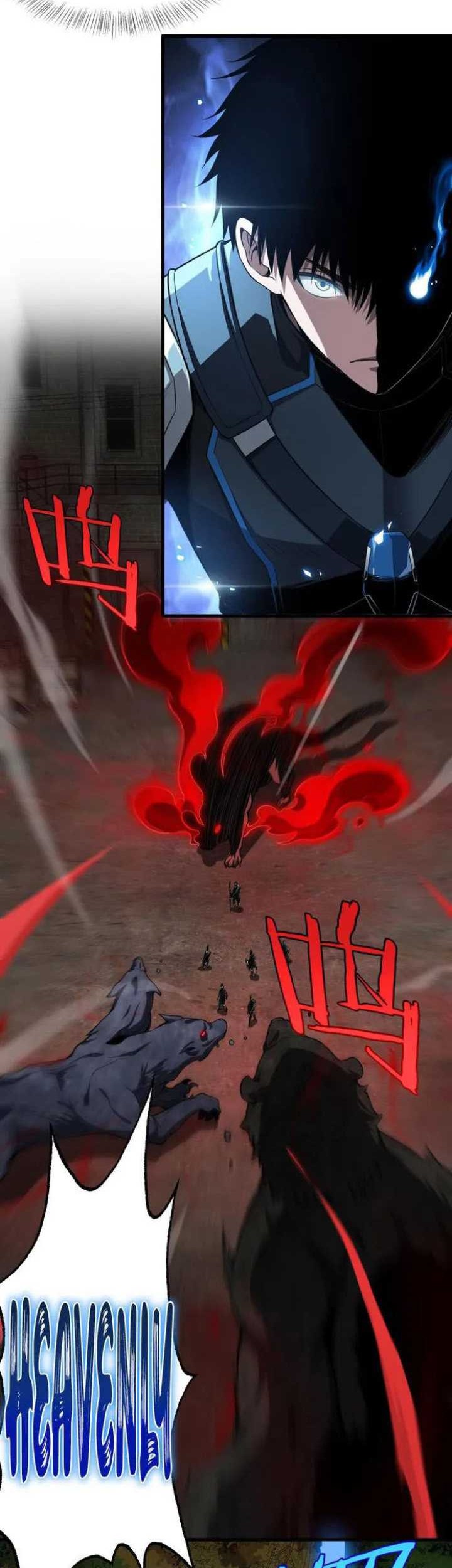 Apocalypse Sword God Chapter 14 - halaman 5